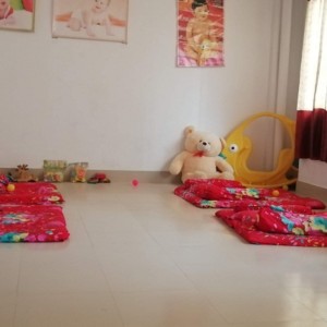 Child care at premises